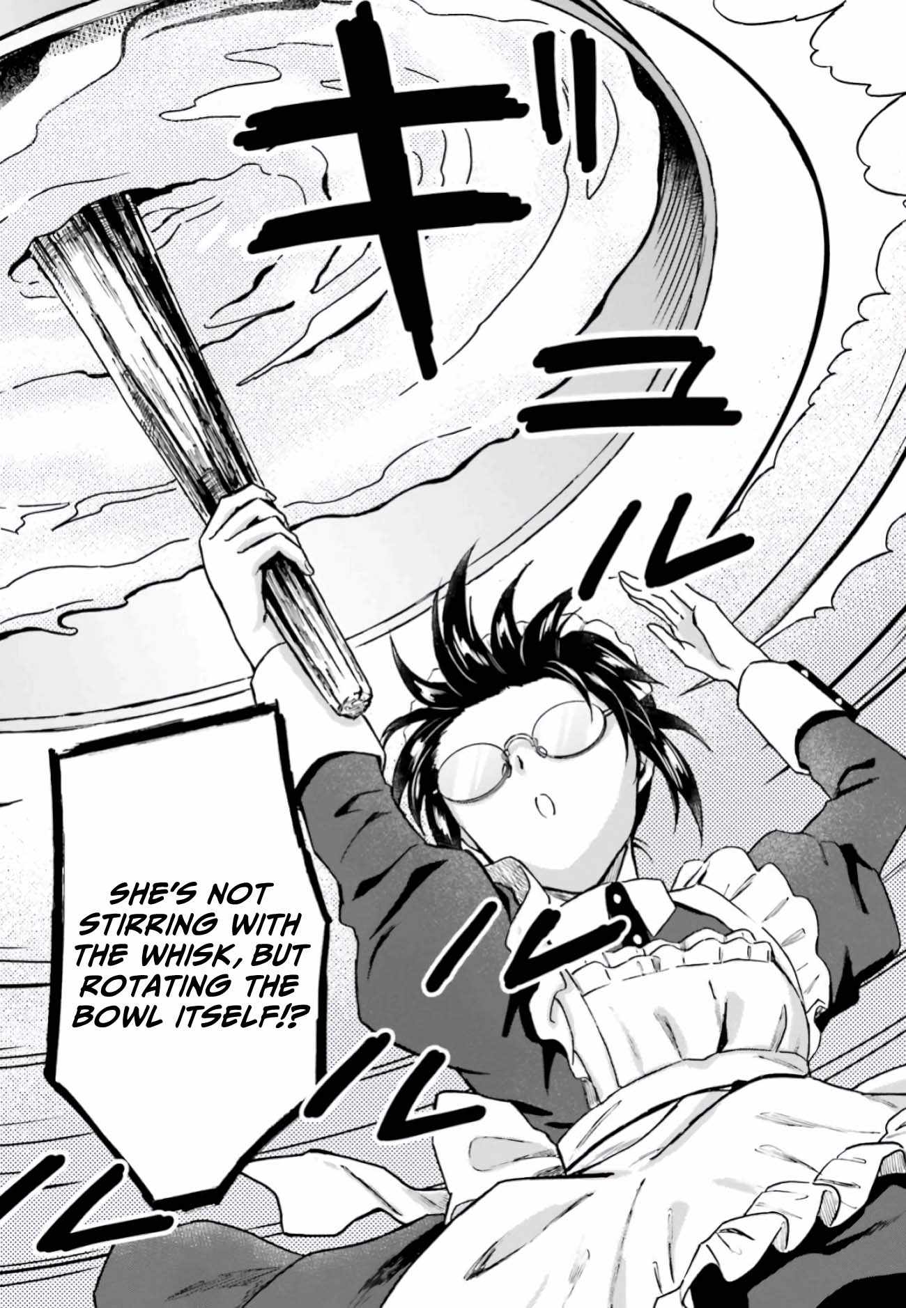 This Unbound World's "Normal" Is Difficult Chapter 14-eng-li - Page 6
