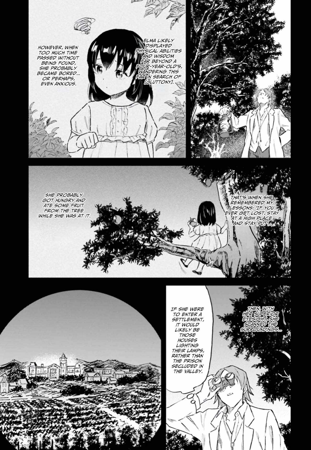 This Unbound World's "Normal" Is Difficult Chapter 13-eng-li - Page 7