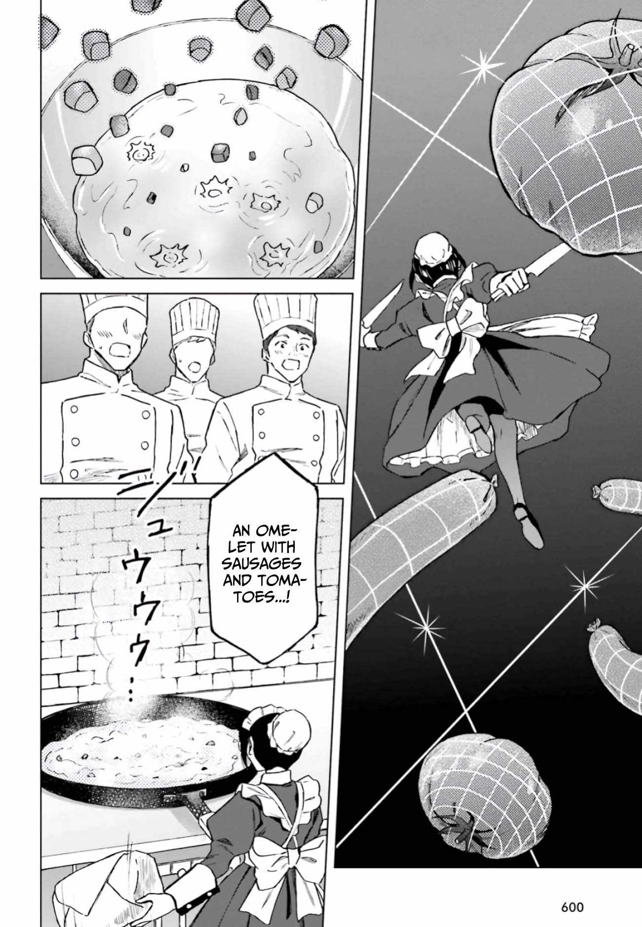 This Unbound World's "Normal" Is Difficult Chapter 14-eng-li - Page 8