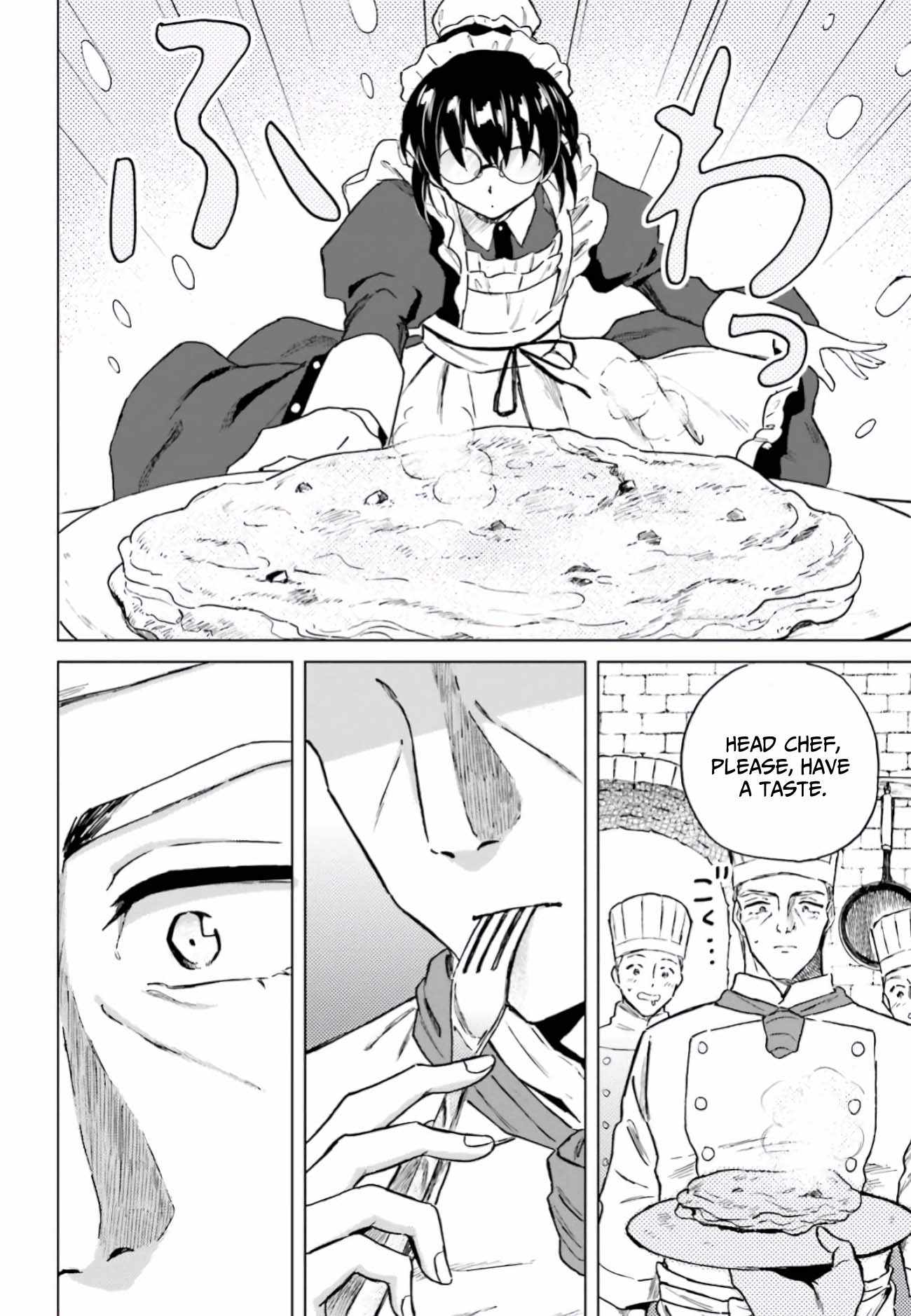 This Unbound World's "Normal" Is Difficult Chapter 14-eng-li - Page 10