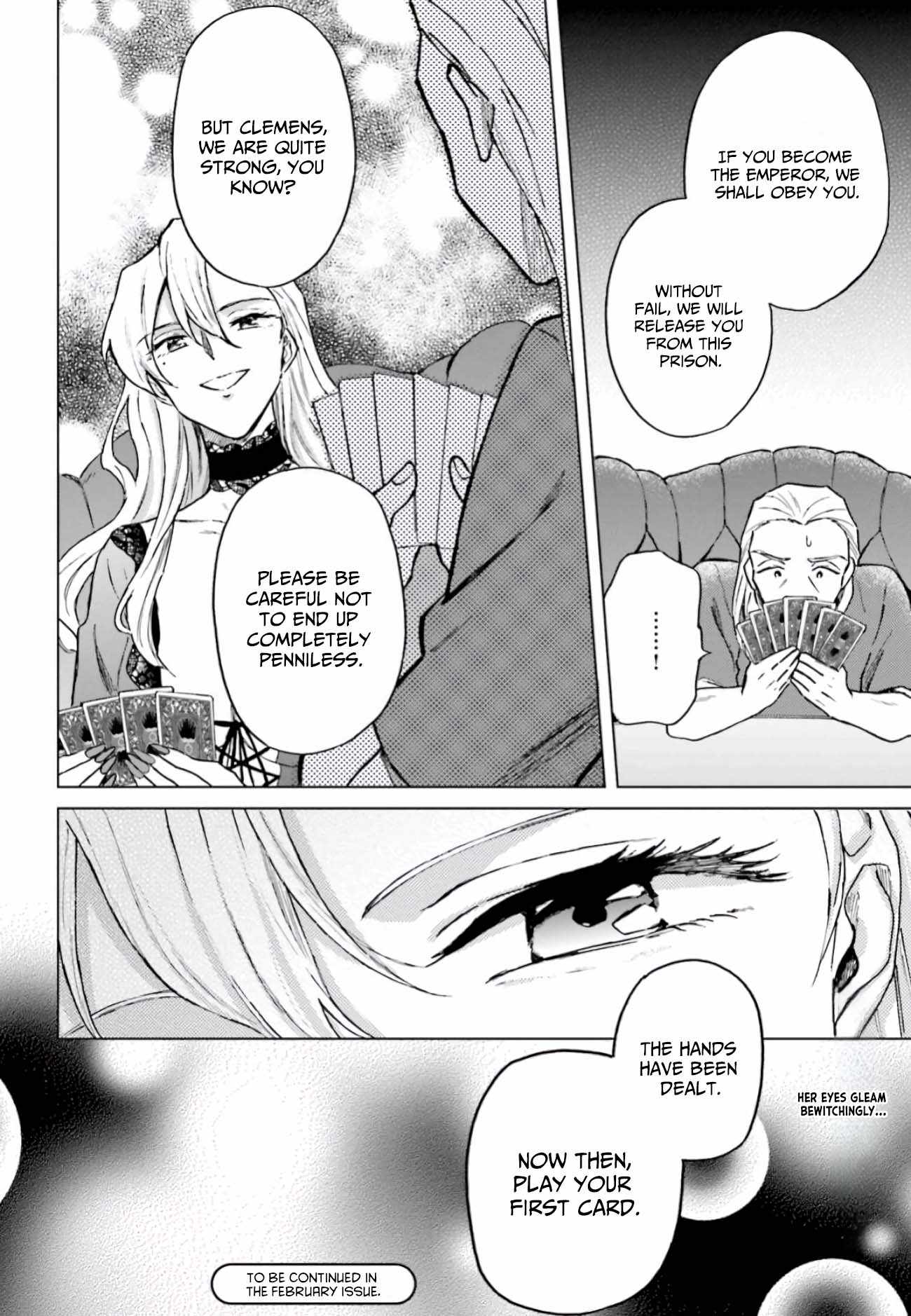 This Unbound World's "Normal" Is Difficult Chapter 14-eng-li - Page 24