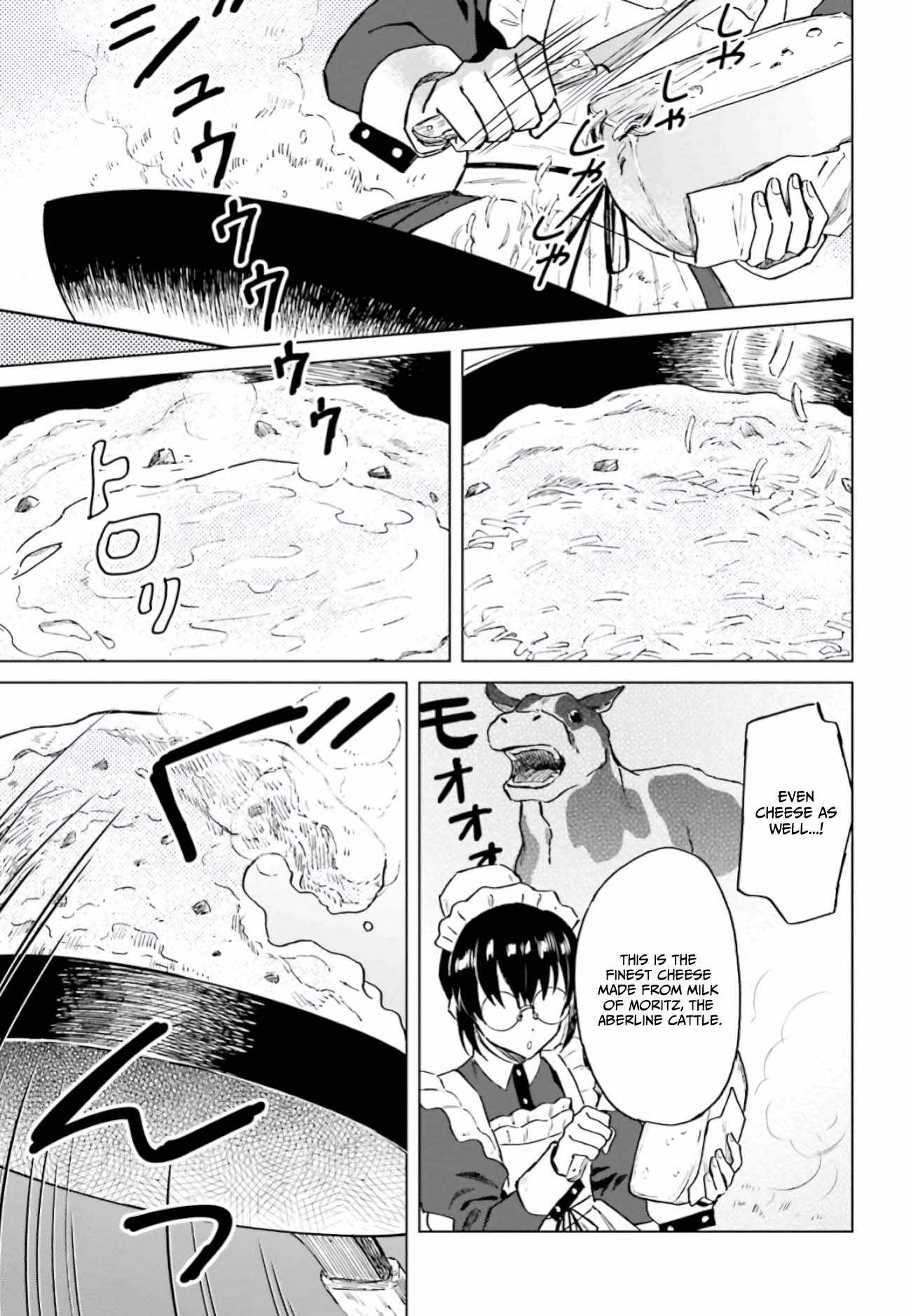 This Unbound World's "Normal" Is Difficult Chapter 14-eng-li - Page 9