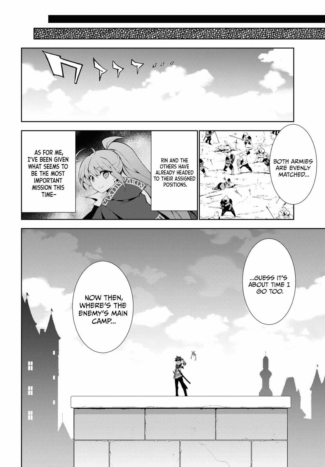 ISEKAI CHEAT MAGICIAN Chapter 48-eng-li - Page 13