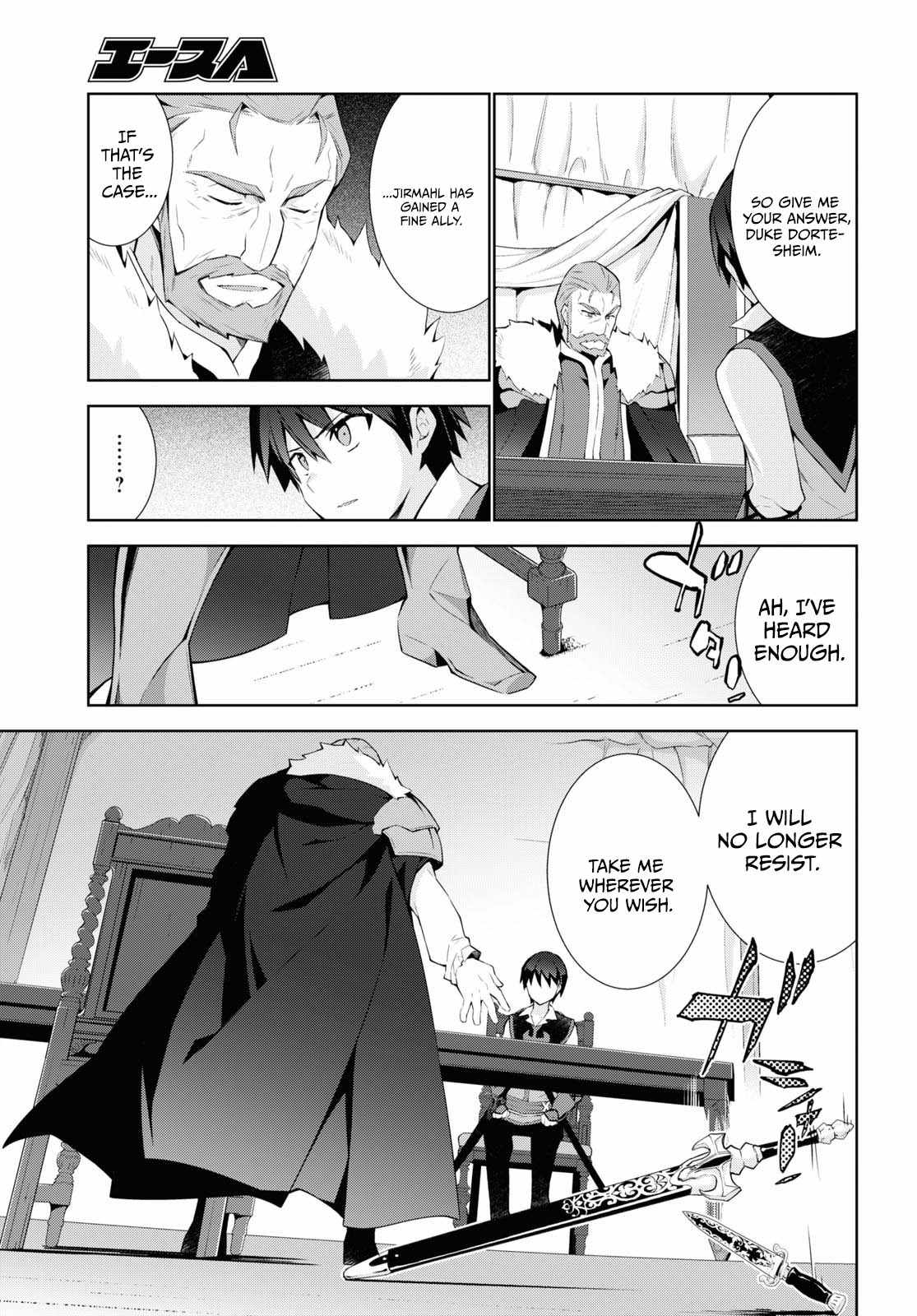 ISEKAI CHEAT MAGICIAN Chapter 50-eng-li - Page 27
