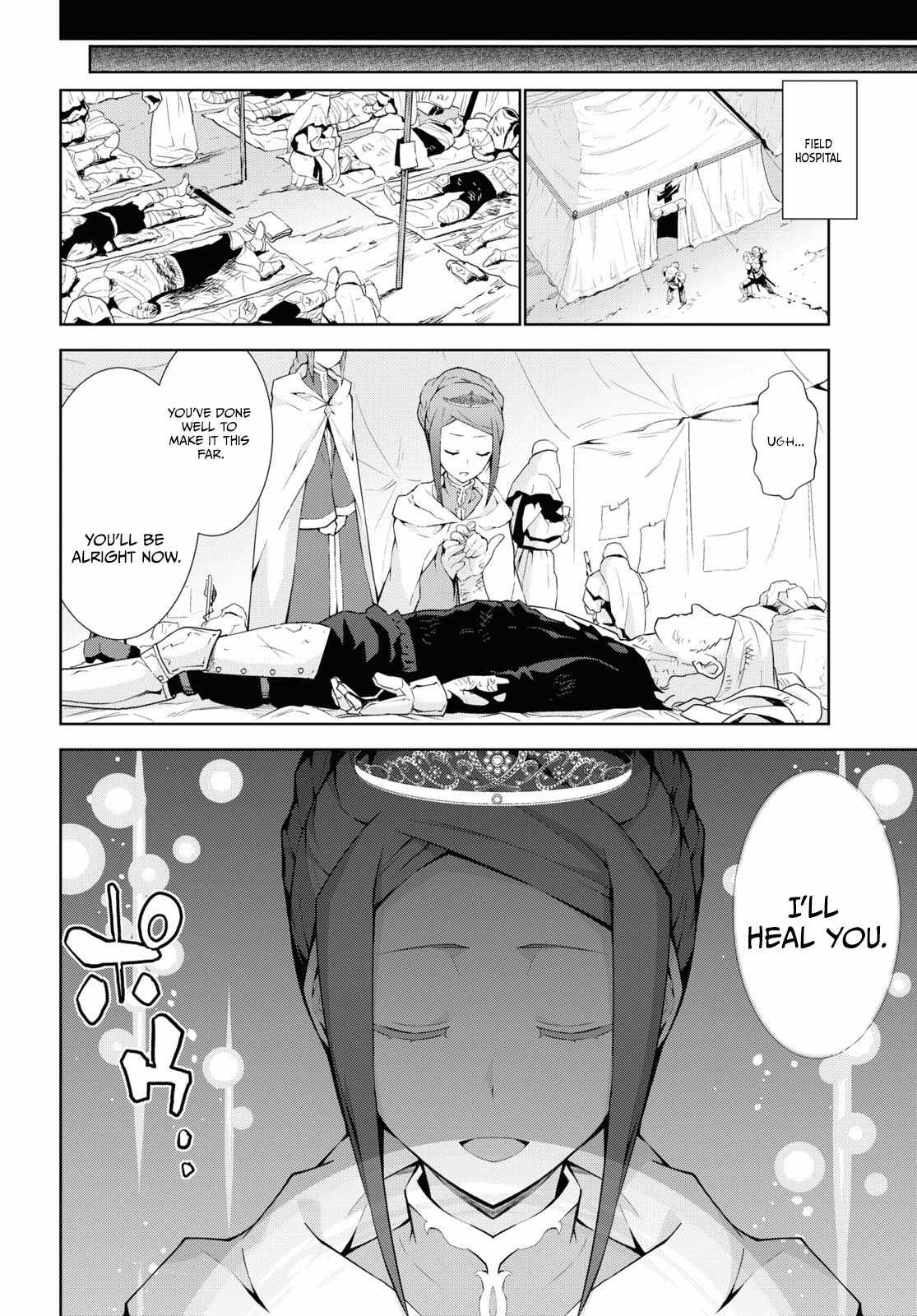 ISEKAI CHEAT MAGICIAN Chapter 50-eng-li - Page 8