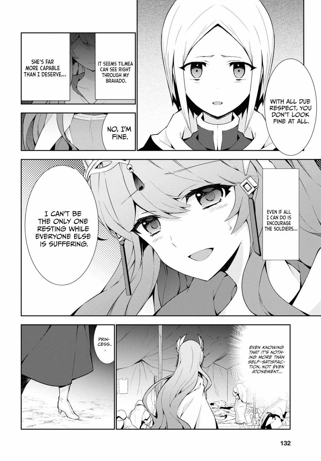 ISEKAI CHEAT MAGICIAN Chapter 50-eng-li - Page 12