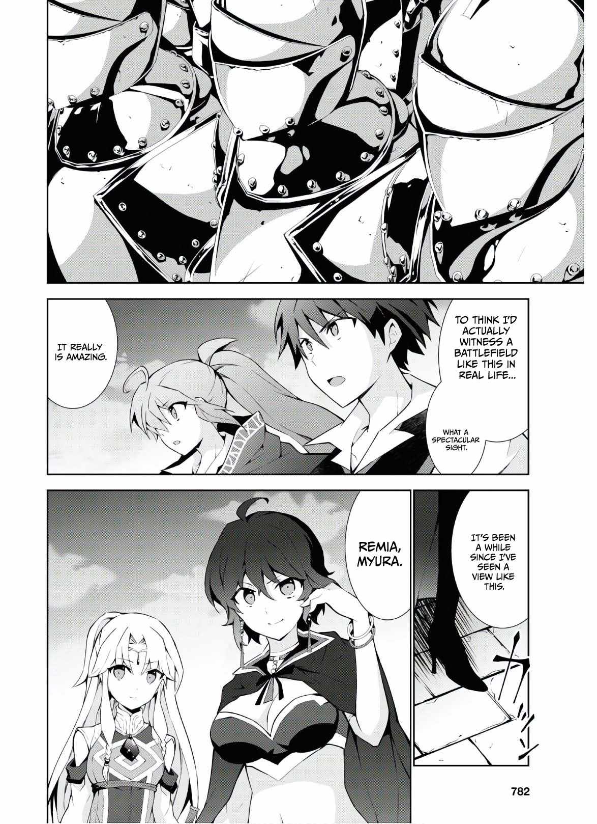ISEKAI CHEAT MAGICIAN Chapter 47-eng-li - Page 13
