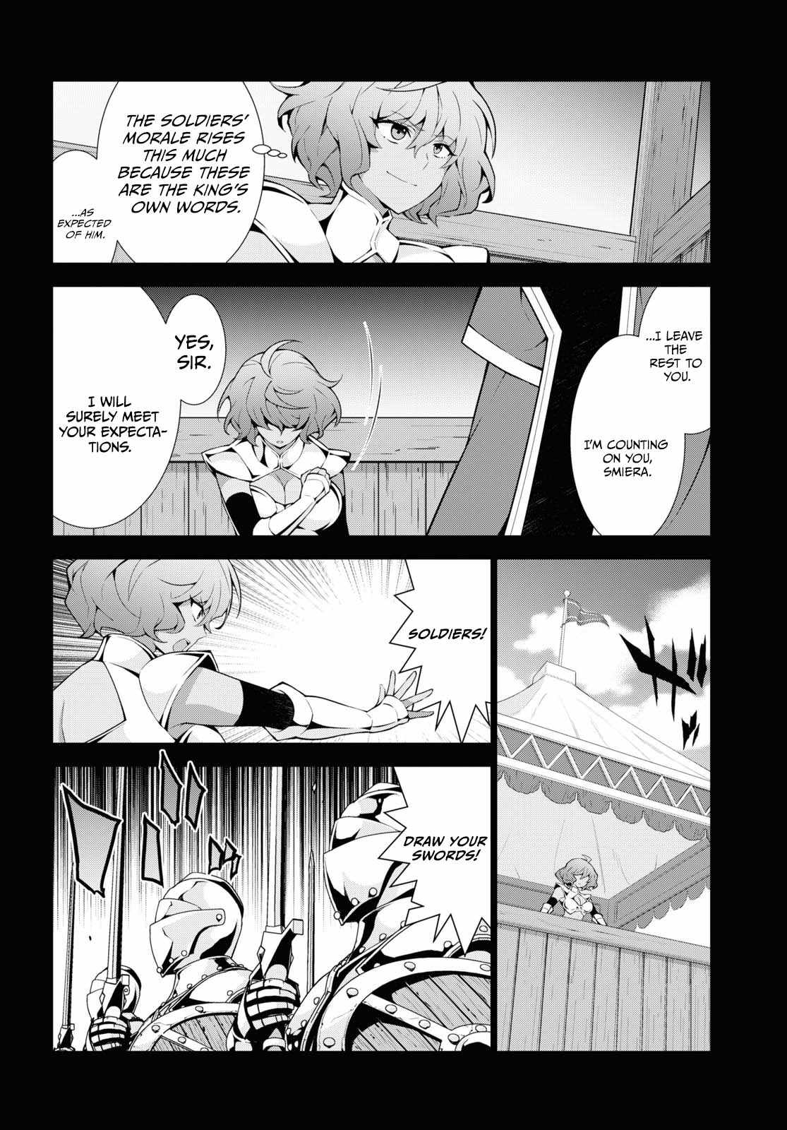 ISEKAI CHEAT MAGICIAN Chapter 48-eng-li - Page 9
