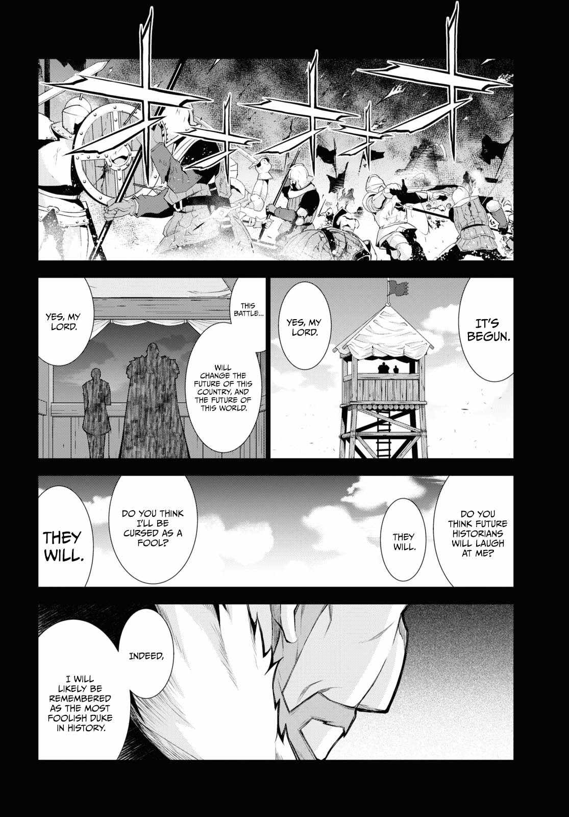 ISEKAI CHEAT MAGICIAN Chapter 48-eng-li - Page 11
