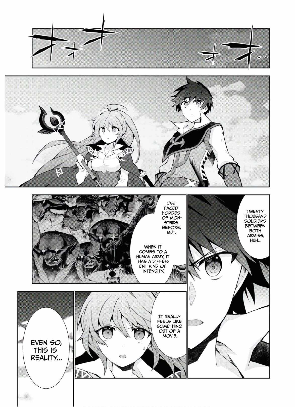 ISEKAI CHEAT MAGICIAN Chapter 47-eng-li - Page 11