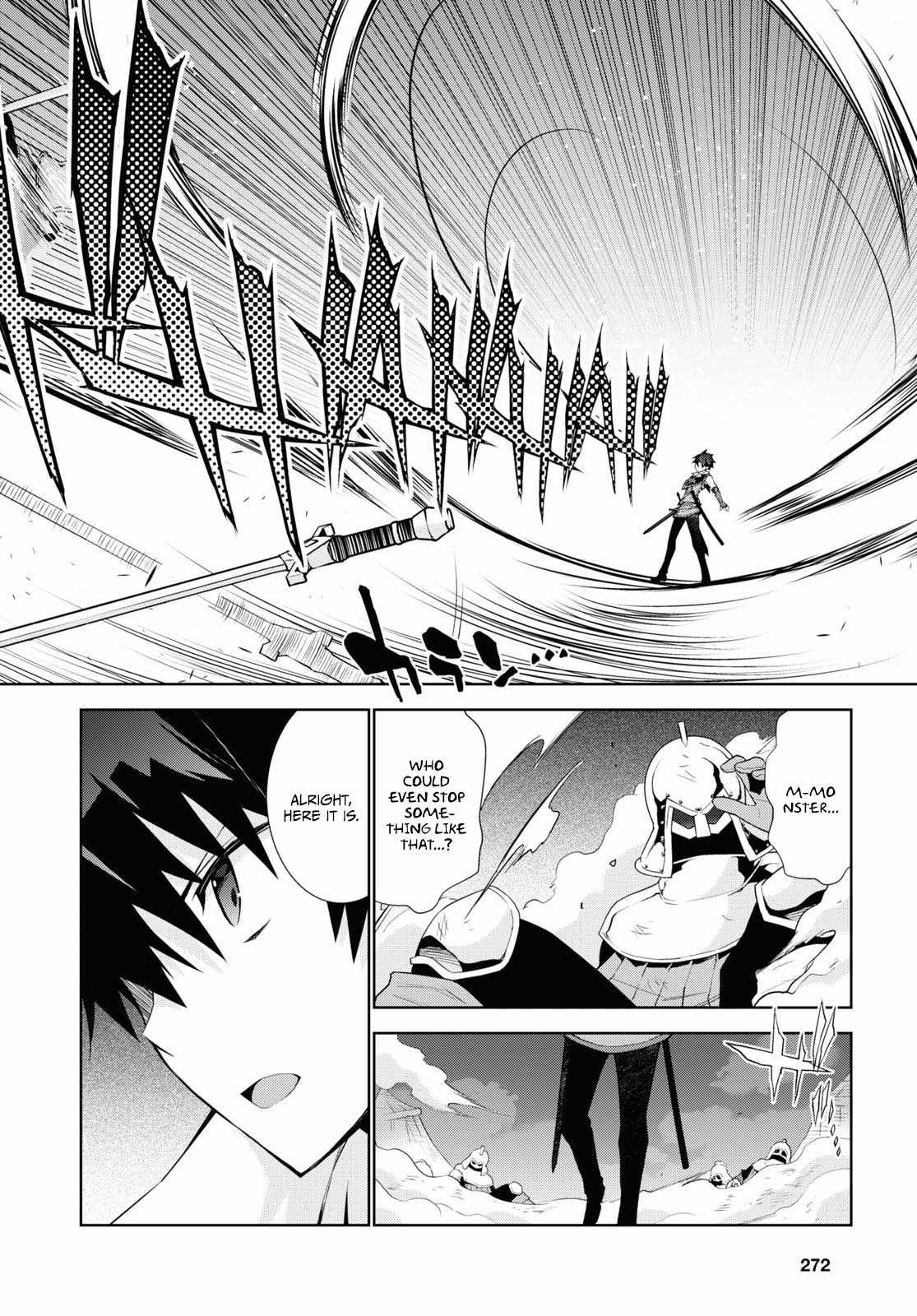 ISEKAI CHEAT MAGICIAN Chapter 48-eng-li - Page 23