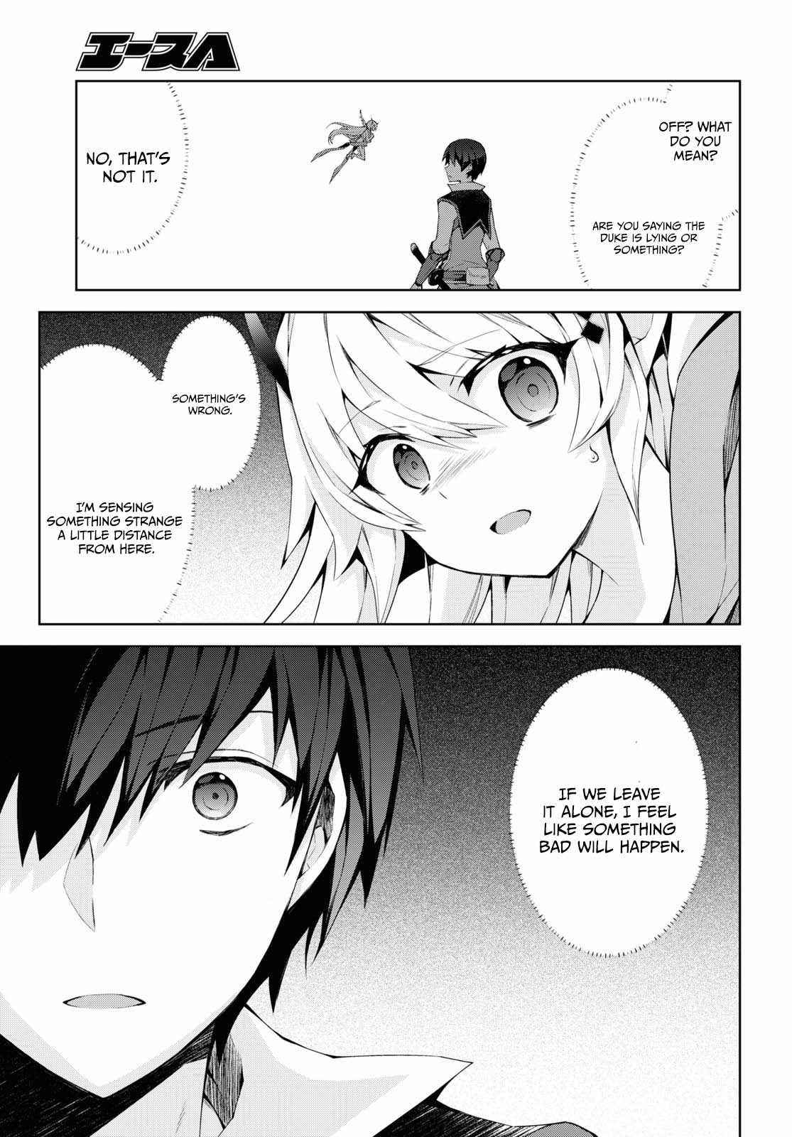 ISEKAI CHEAT MAGICIAN Chapter 50-eng-li - Page 29