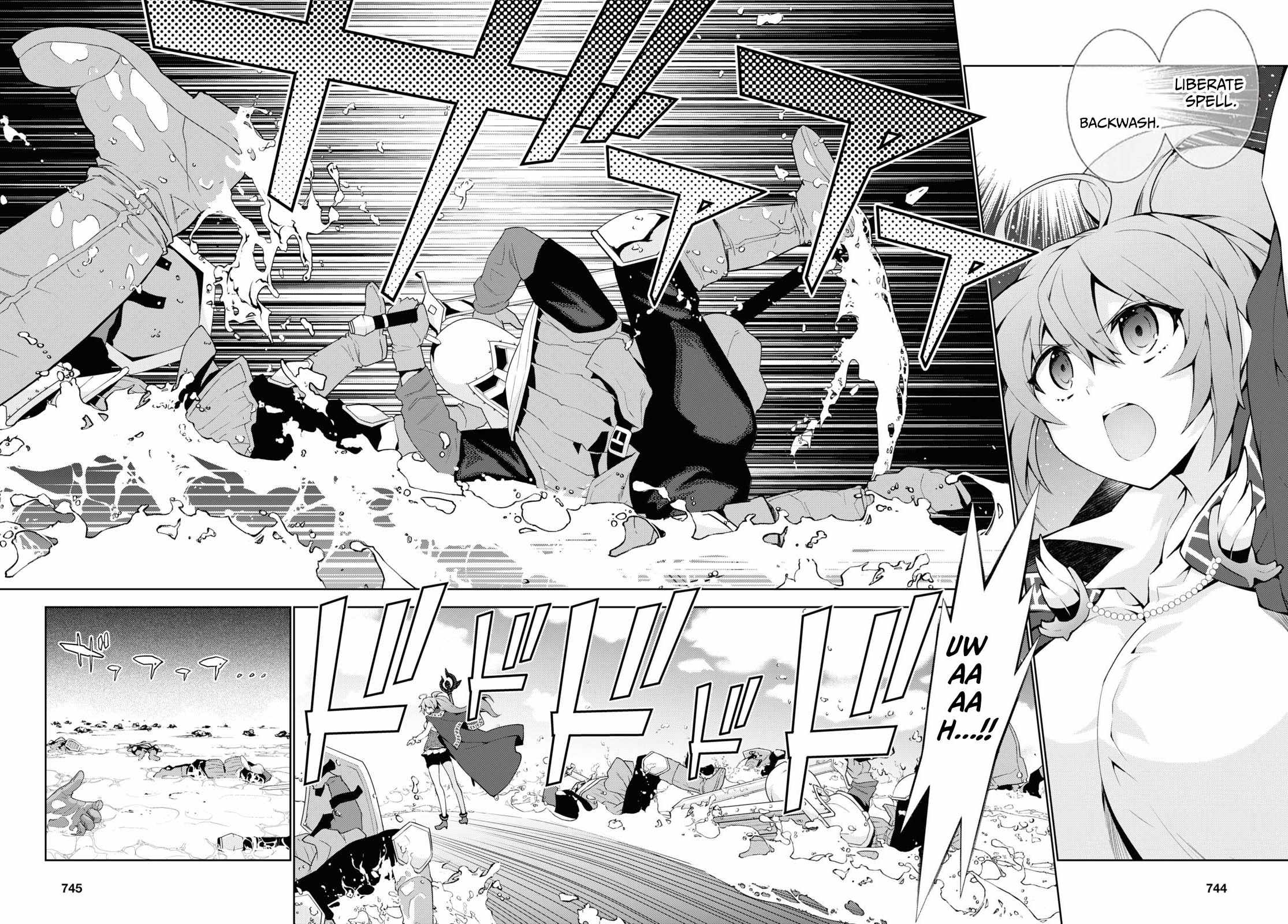 ISEKAI CHEAT MAGICIAN Chapter 49-eng-li - Page 6