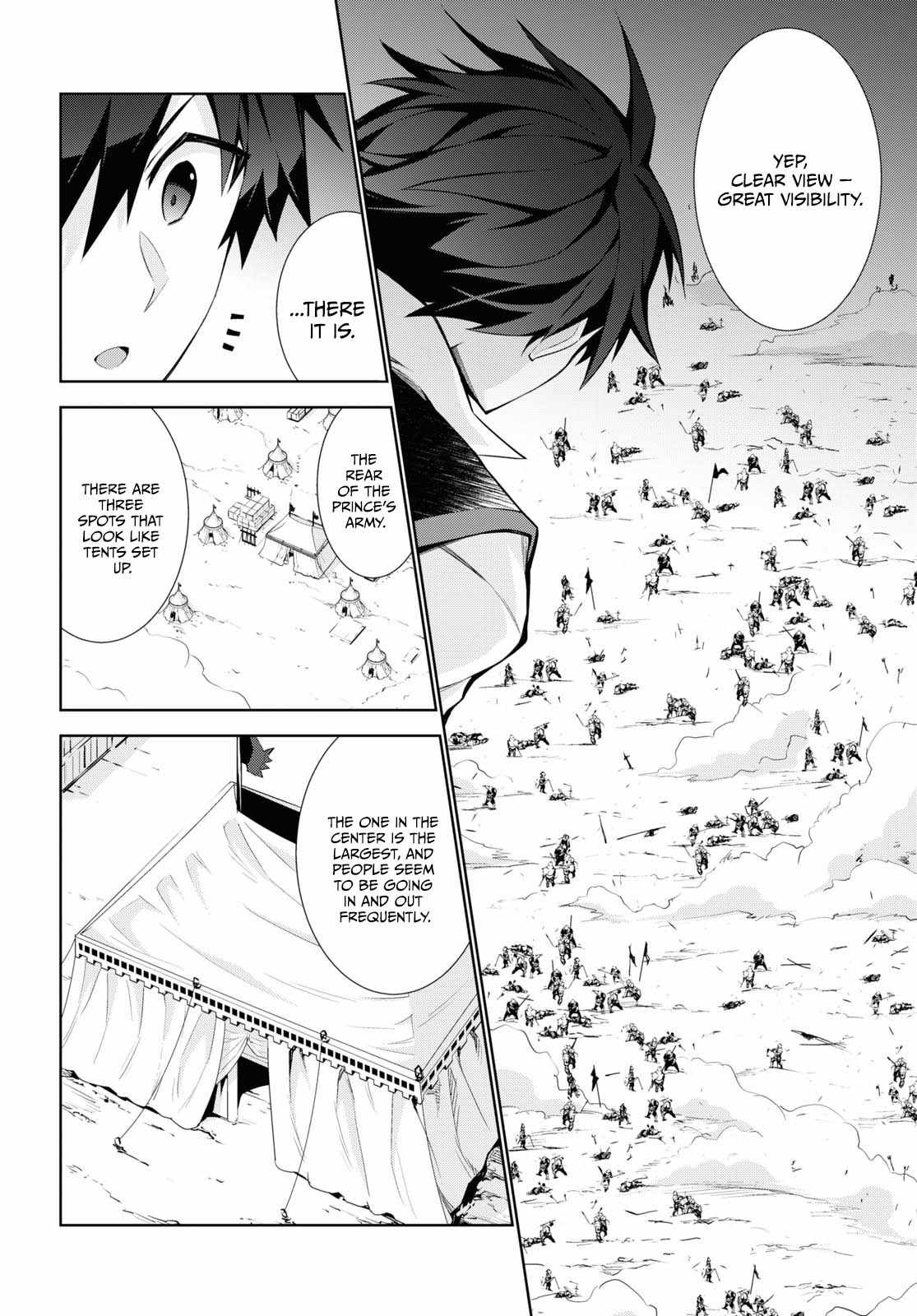ISEKAI CHEAT MAGICIAN Chapter 48-eng-li - Page 15