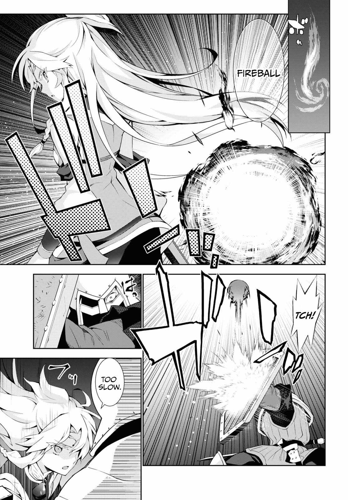 ISEKAI CHEAT MAGICIAN Chapter 49-eng-li - Page 16