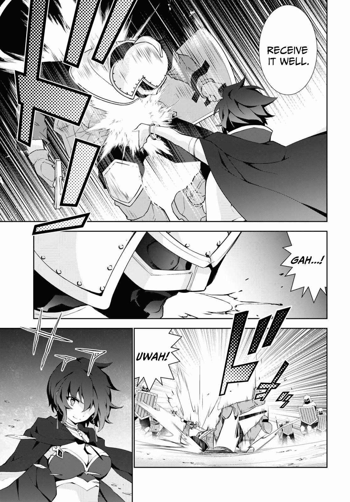 ISEKAI CHEAT MAGICIAN Chapter 49-eng-li - Page 26