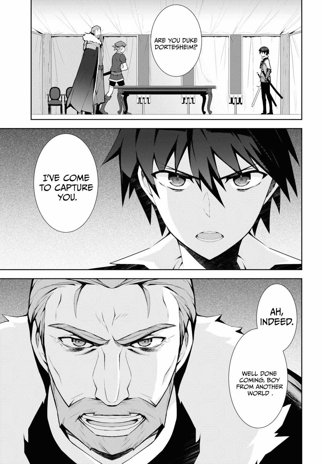 ISEKAI CHEAT MAGICIAN Chapter 50-eng-li - Page 15