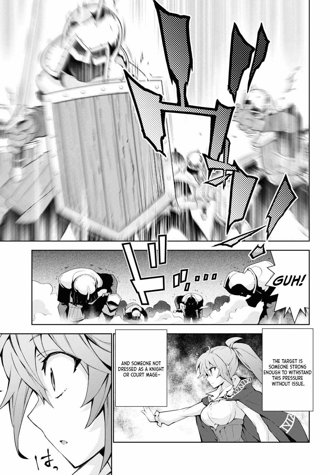 ISEKAI CHEAT MAGICIAN Chapter 49-eng-li - Page 8