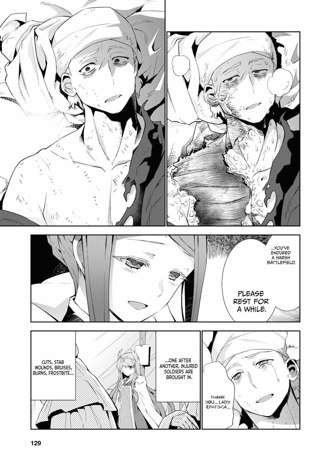 ISEKAI CHEAT MAGICIAN Chapter 50-eng-li - Page 9