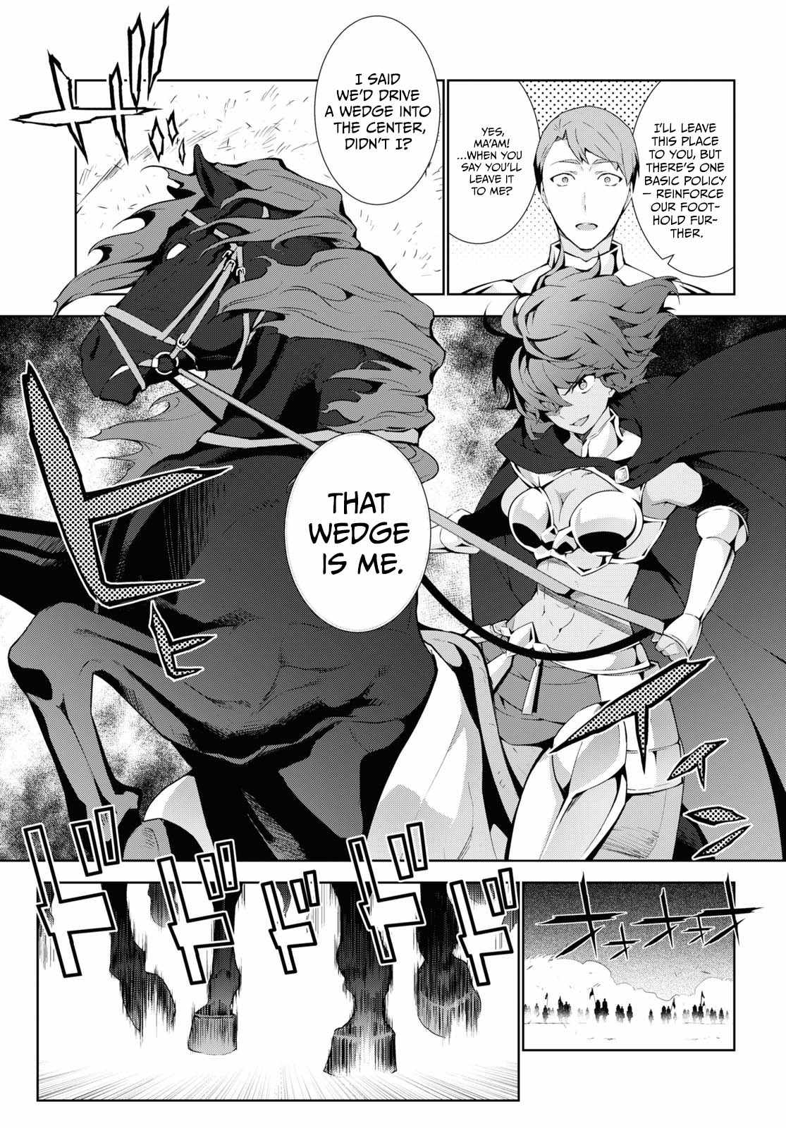 ISEKAI CHEAT MAGICIAN Chapter 50-eng-li - Page 3