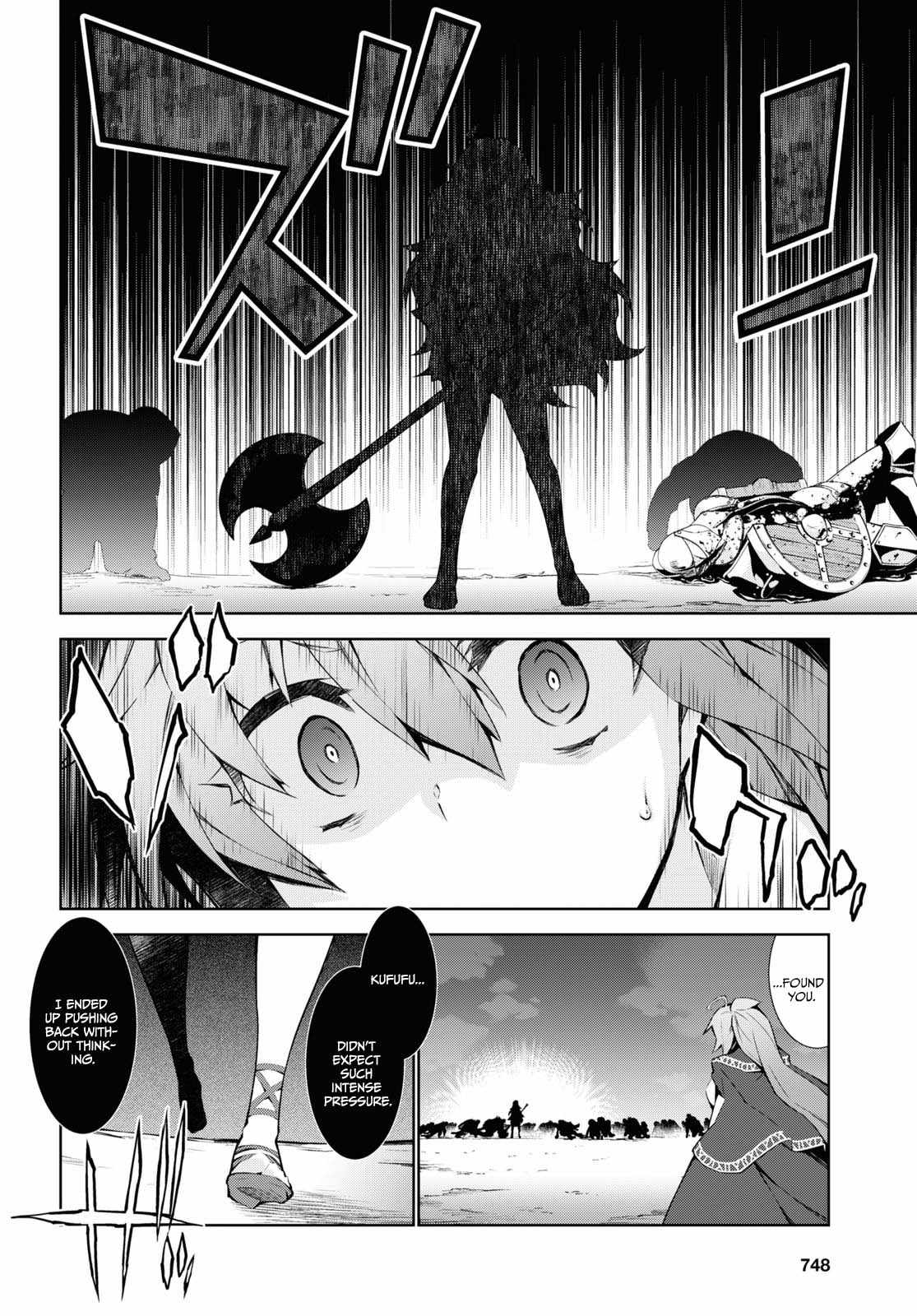 ISEKAI CHEAT MAGICIAN Chapter 49-eng-li - Page 9