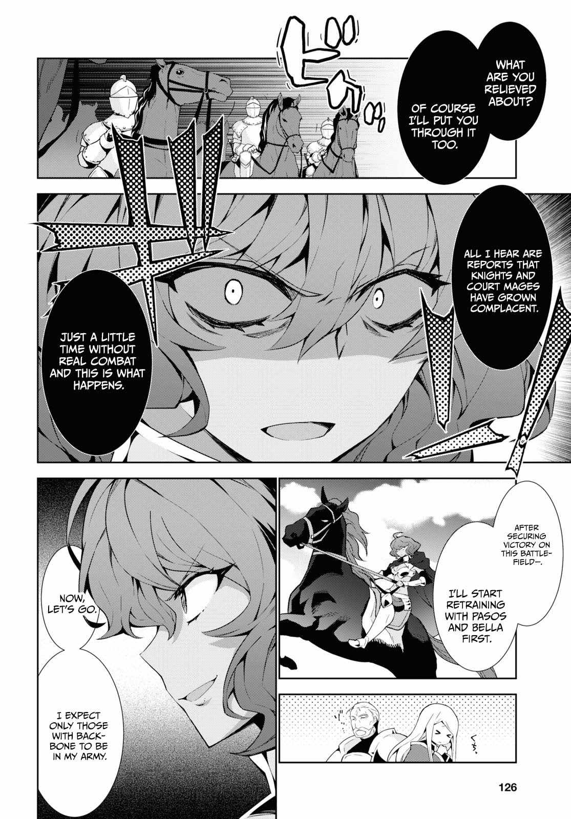ISEKAI CHEAT MAGICIAN Chapter 50-eng-li - Page 6