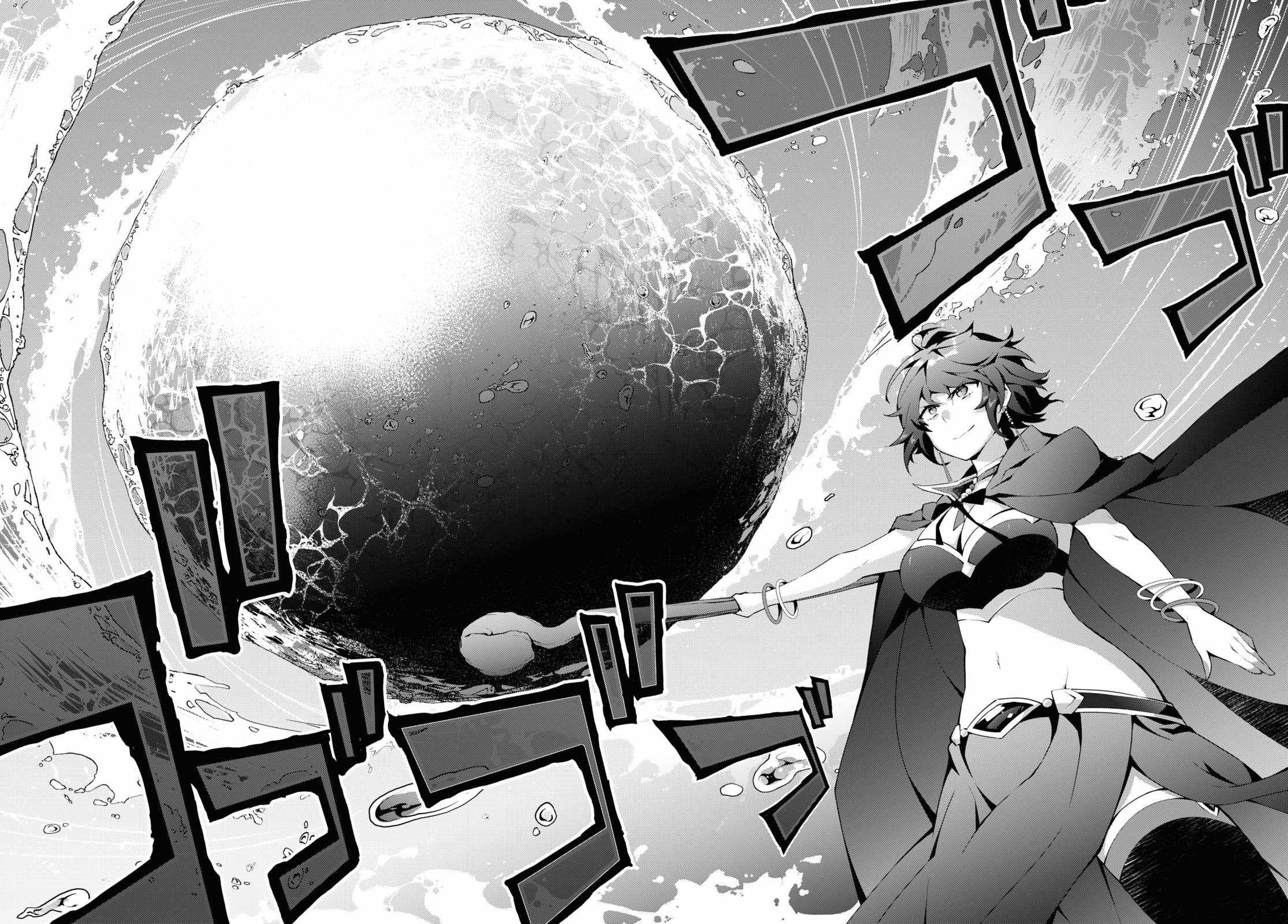 ISEKAI CHEAT MAGICIAN Chapter 49-eng-li - Page 31