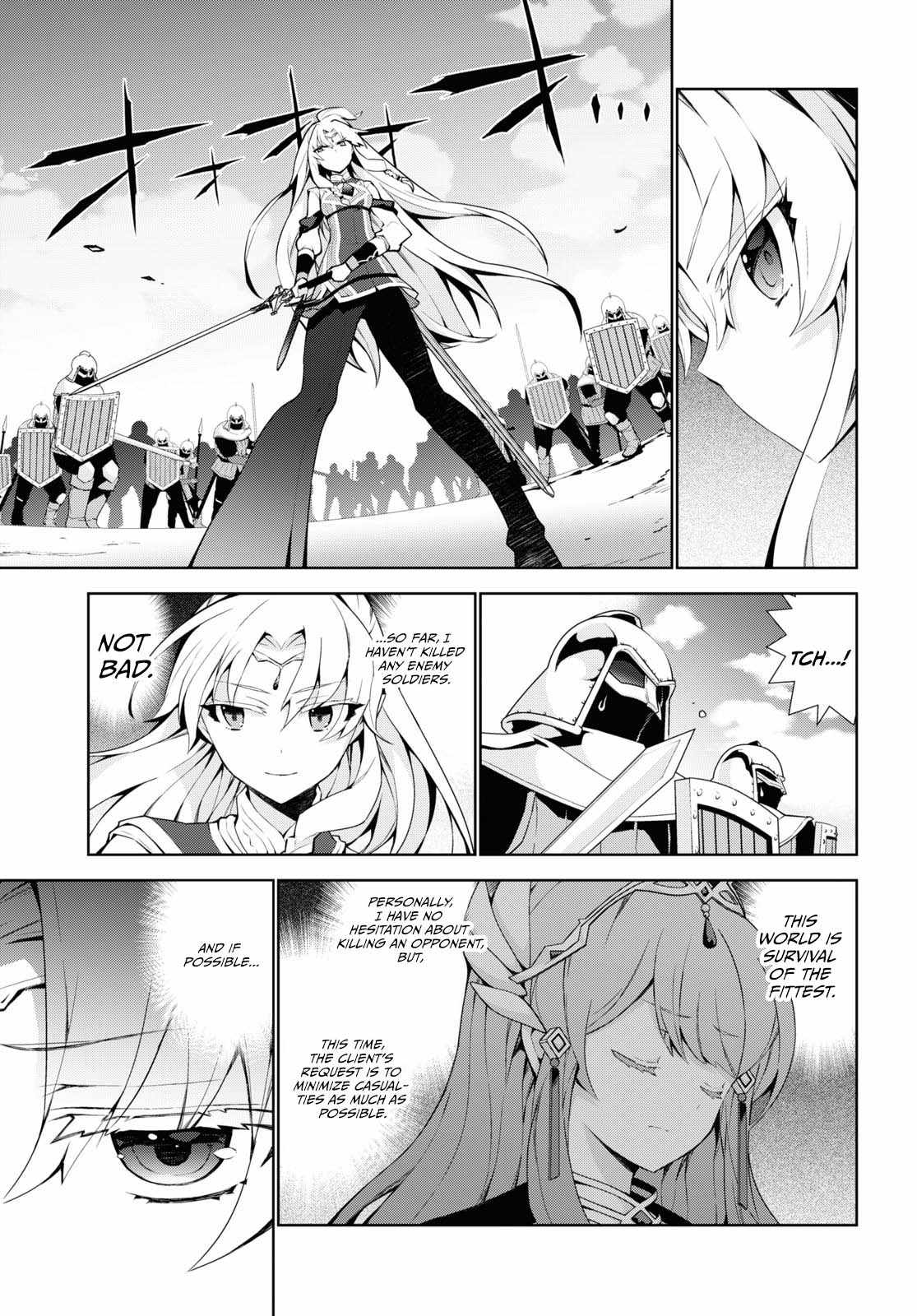 ISEKAI CHEAT MAGICIAN Chapter 49-eng-li - Page 18