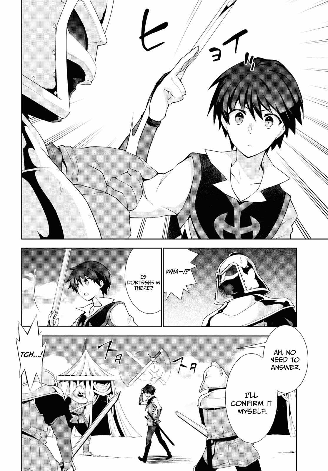 ISEKAI CHEAT MAGICIAN Chapter 48-eng-li - Page 20