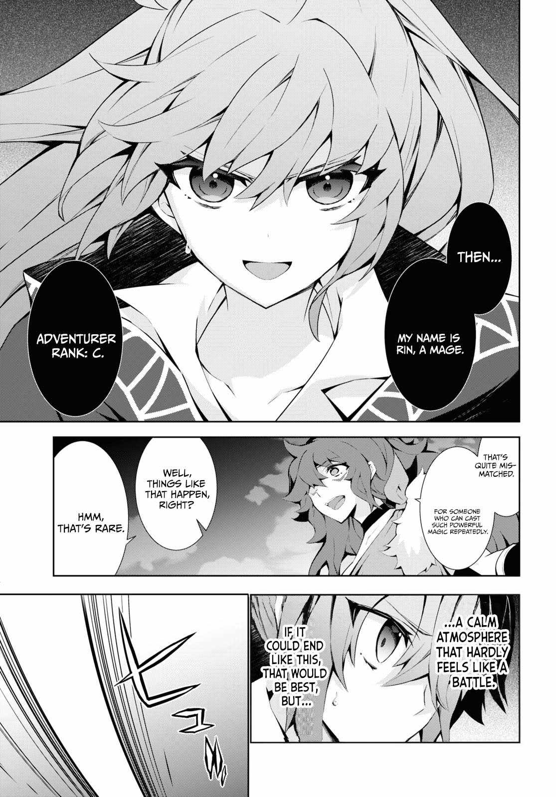 ISEKAI CHEAT MAGICIAN Chapter 49-eng-li - Page 12