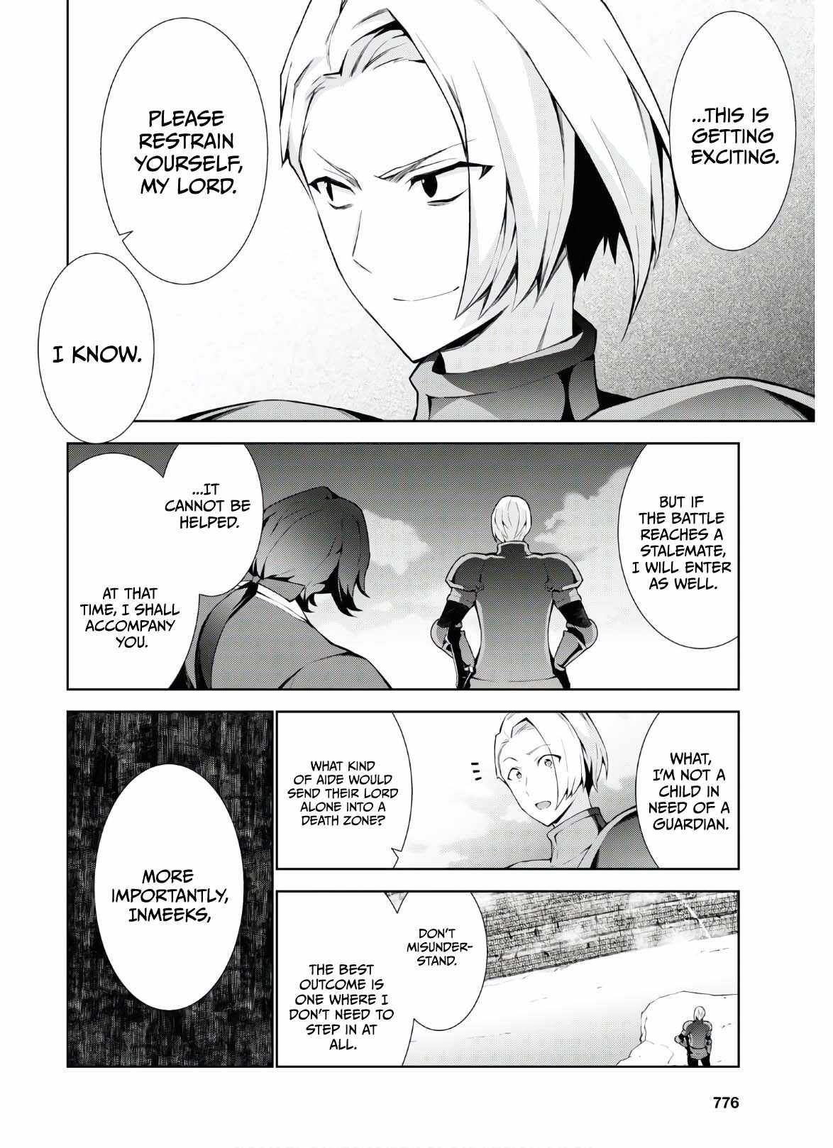 ISEKAI CHEAT MAGICIAN Chapter 47-eng-li - Page 8