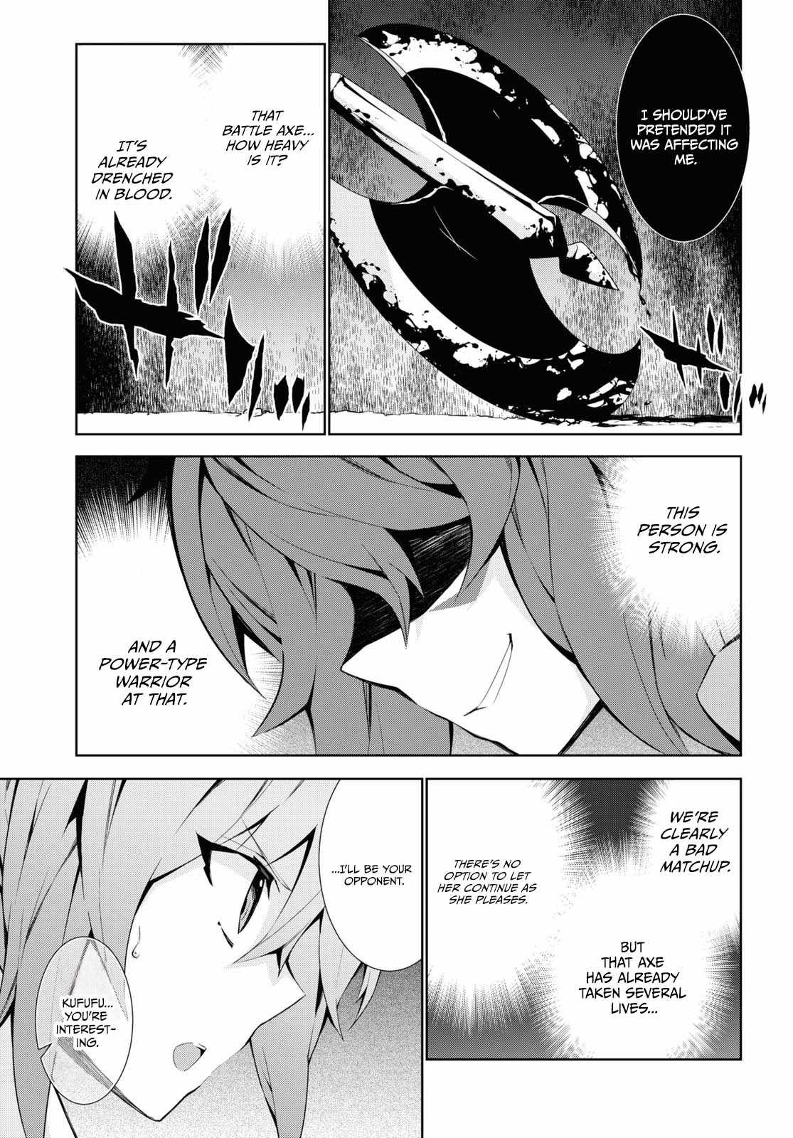 ISEKAI CHEAT MAGICIAN Chapter 49-eng-li - Page 10