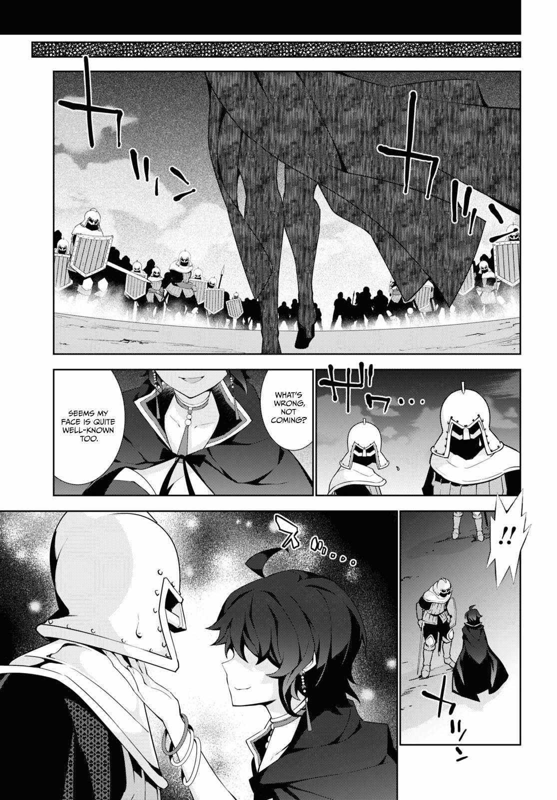 ISEKAI CHEAT MAGICIAN Chapter 49-eng-li - Page 24