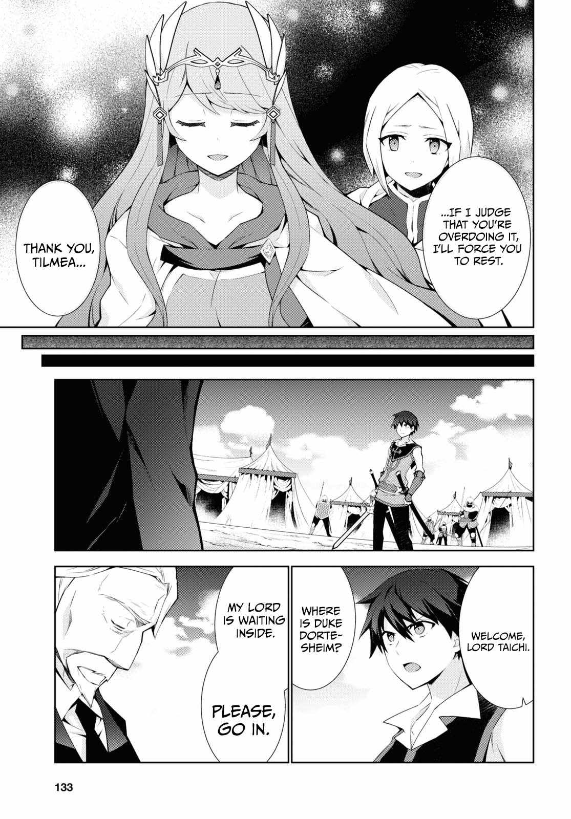ISEKAI CHEAT MAGICIAN Chapter 50-eng-li - Page 13