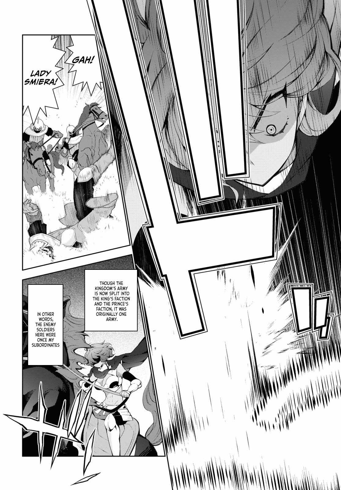 ISEKAI CHEAT MAGICIAN Chapter 50-eng-li - Page 4