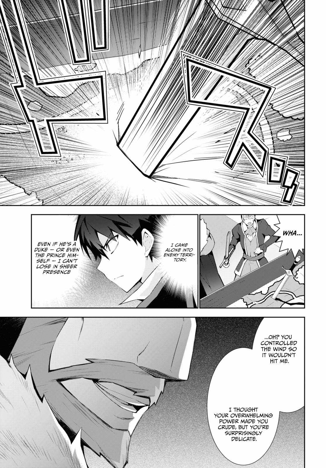 ISEKAI CHEAT MAGICIAN Chapter 50-eng-li - Page 17