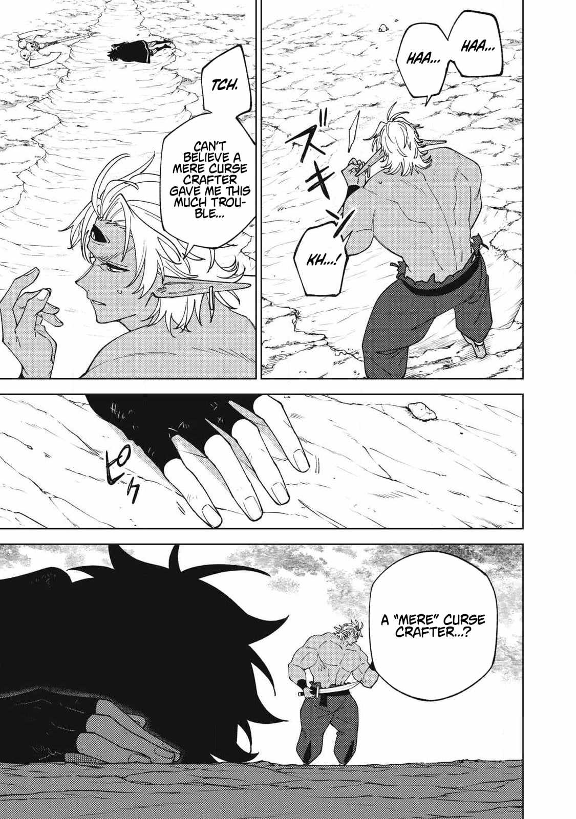 My S-Rank Party Fired Me for Being a Cursificer ~ I Can Only Make “Cursed Items”, but They're Artifact Class! Chapter 56-2-eng-li - Page 4