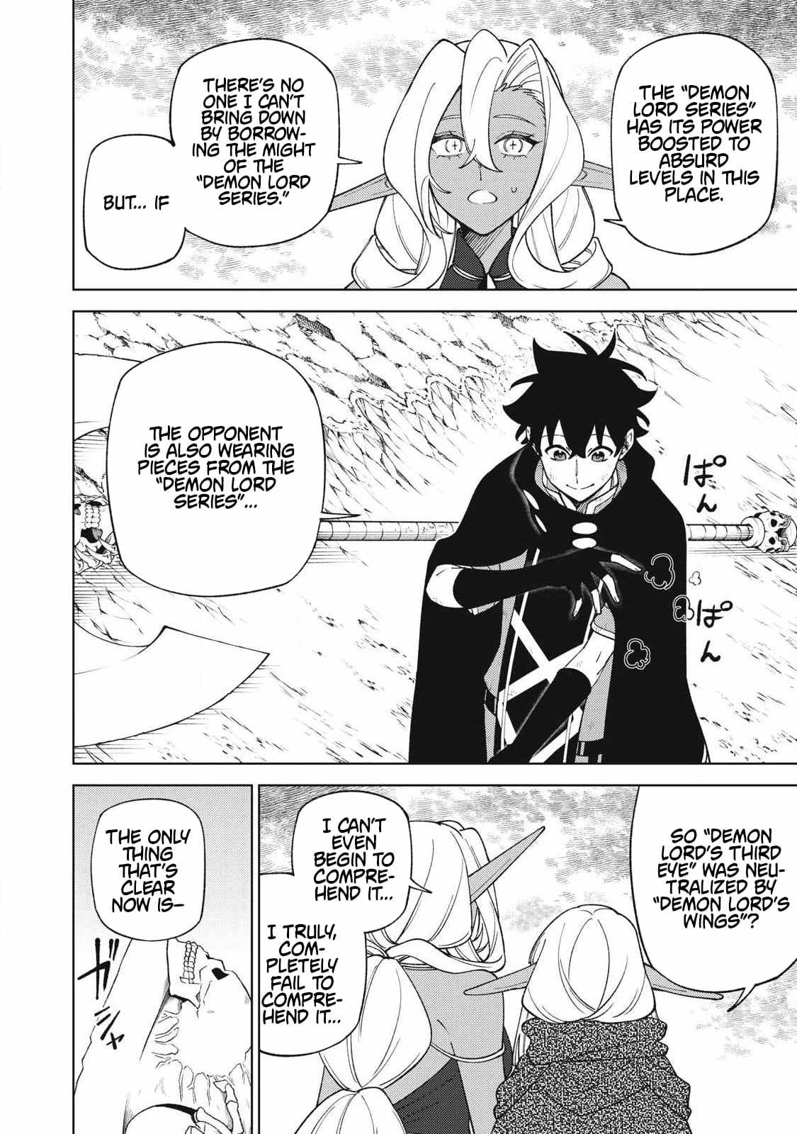 My S-Rank Party Fired Me for Being a Cursificer ~ I Can Only Make “Cursed Items”, but They're Artifact Class! Chapter 56-2-eng-li - Page 7