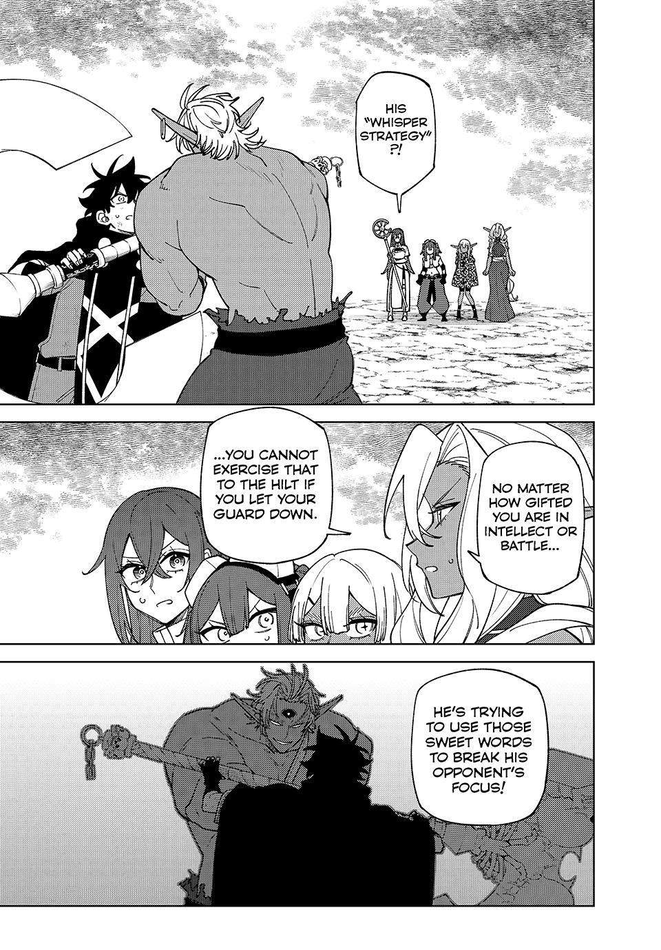 My S-Rank Party Fired Me for Being a Cursificer ~ I Can Only Make “Cursed Items”, but They're Artifact Class! Chapter 56-1-eng-li - Page 0