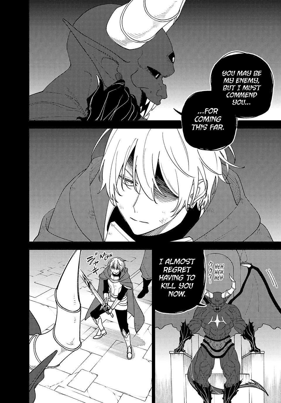 My S-Rank Party Fired Me for Being a Cursificer ~ I Can Only Make “Cursed Items”, but They're Artifact Class! Chapter 56-1-eng-li - Page 7