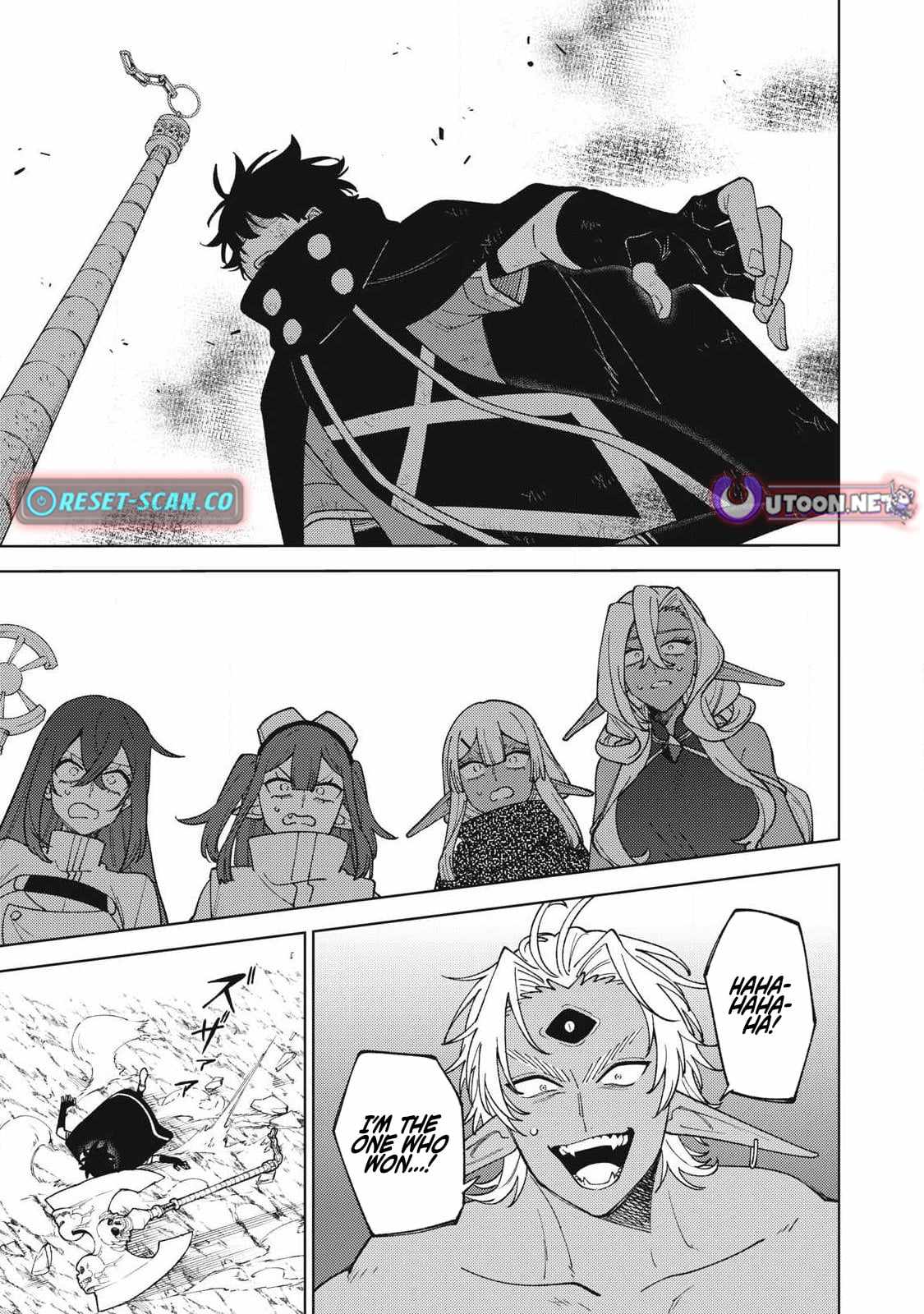 My S-Rank Party Fired Me for Being a Cursificer ~ I Can Only Make “Cursed Items”, but They're Artifact Class! Chapter 56-2-eng-li - Page 2