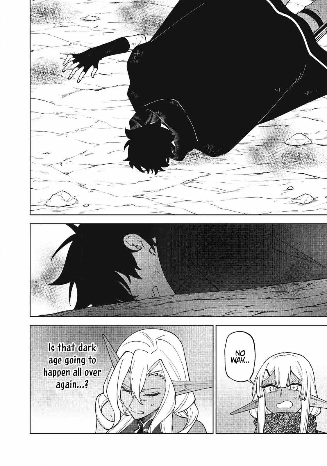 My S-Rank Party Fired Me for Being a Cursificer ~ I Can Only Make “Cursed Items”, but They're Artifact Class! Chapter 56-2-eng-li - Page 3