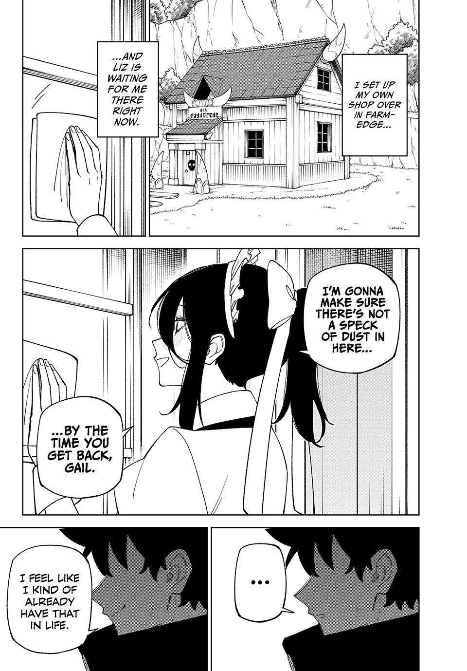 My S-Rank Party Fired Me for Being a Cursificer ~ I Can Only Make “Cursed Items”, but They're Artifact Class! Chapter 56-1-eng-li - Page 4
