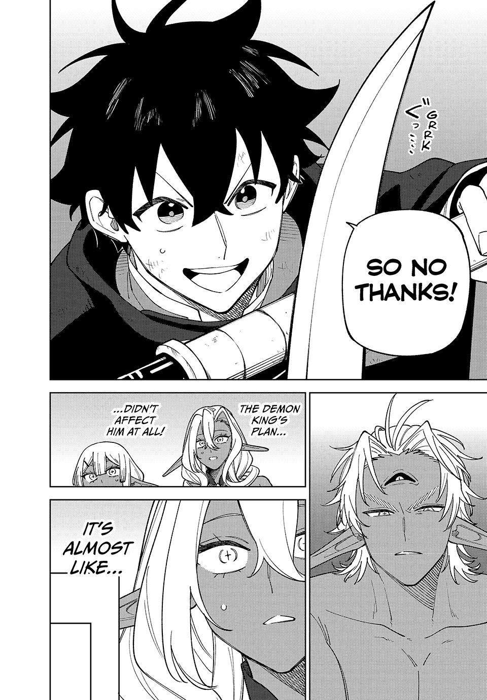 My S-Rank Party Fired Me for Being a Cursificer ~ I Can Only Make “Cursed Items”, but They're Artifact Class! Chapter 56-1-eng-li - Page 5