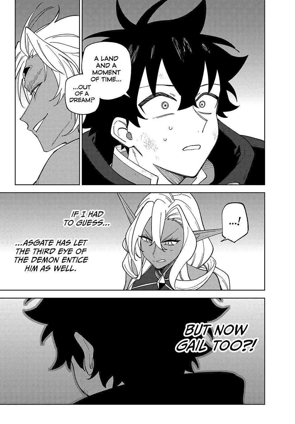 My S-Rank Party Fired Me for Being a Cursificer ~ I Can Only Make “Cursed Items”, but They're Artifact Class! Chapter 56-1-eng-li - Page 2