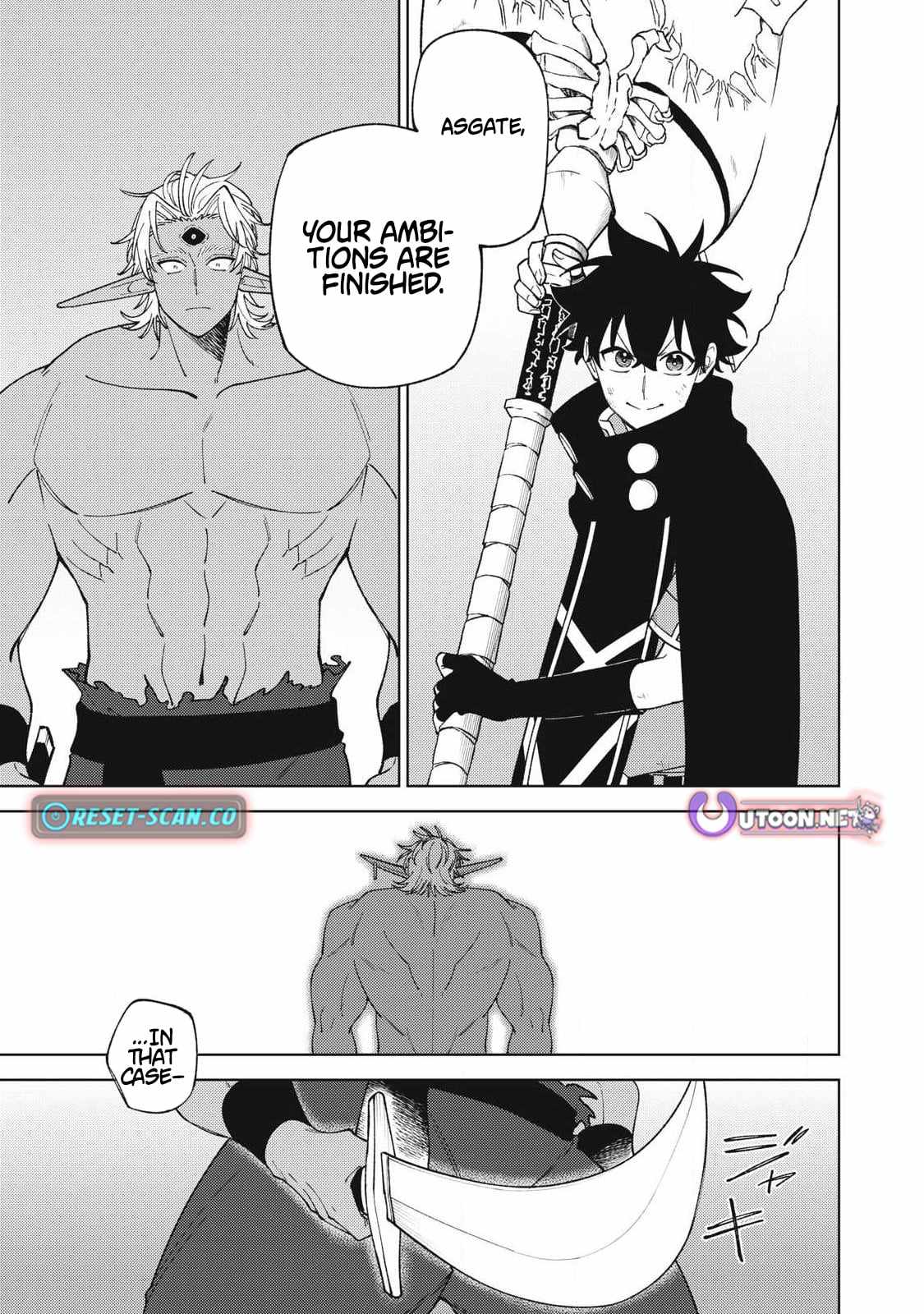 My S-Rank Party Fired Me for Being a Cursificer ~ I Can Only Make “Cursed Items”, but They're Artifact Class! Chapter 56-2-eng-li - Page 8