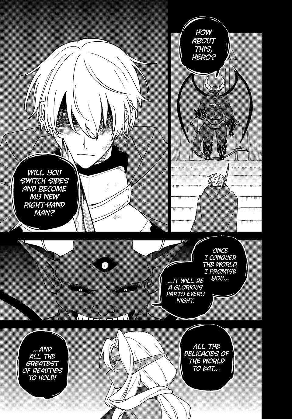 My S-Rank Party Fired Me for Being a Cursificer ~ I Can Only Make “Cursed Items”, but They're Artifact Class! Chapter 56-1-eng-li - Page 8