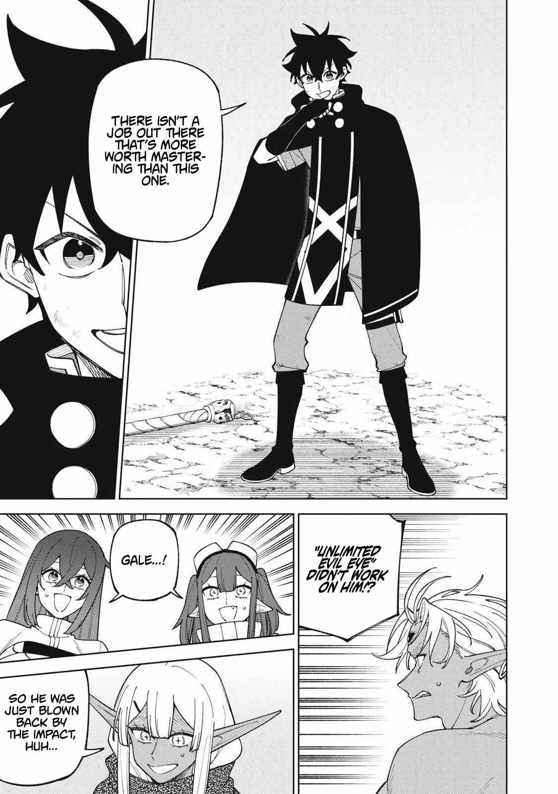 My S-Rank Party Fired Me for Being a Cursificer ~ I Can Only Make “Cursed Items”, but They're Artifact Class! Chapter 56-2-eng-li - Page 6