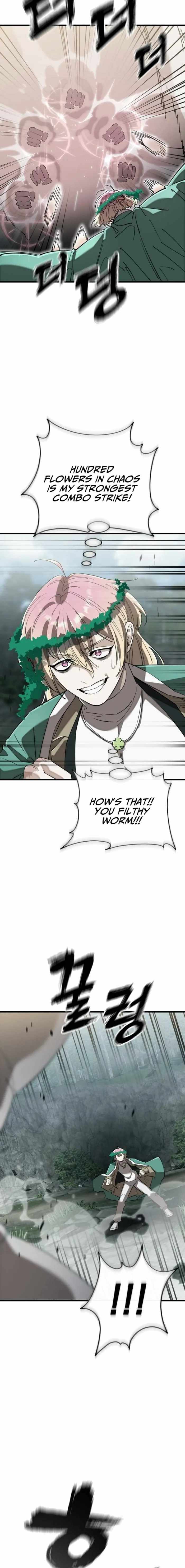 Reincarnation Path of The Underworld King Chapter 128-eng-li - Page 3