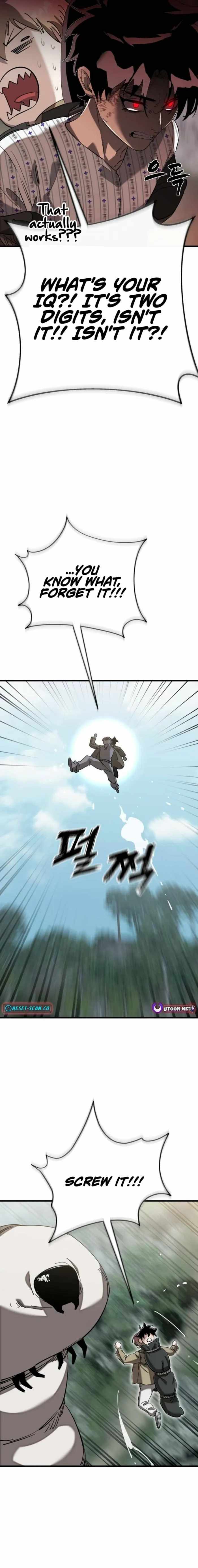 Reincarnation Path of The Underworld King Chapter 128-eng-li - Page 10